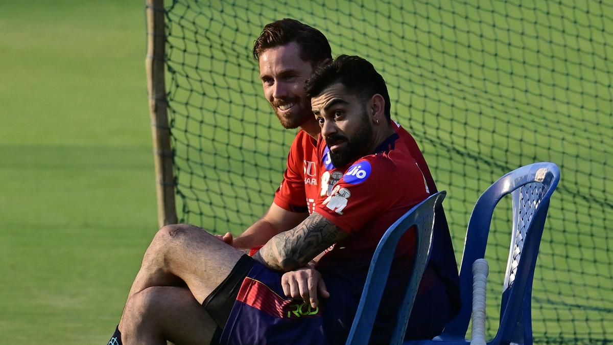 Indian Premier League: Royal Challengers Benraluru vs Delhi Capitals in Bengaluru on April 18 2026