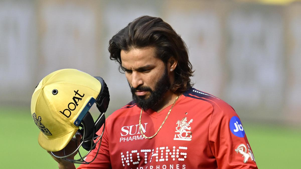 Rajat Patidar — the new king of Chinnaswamy