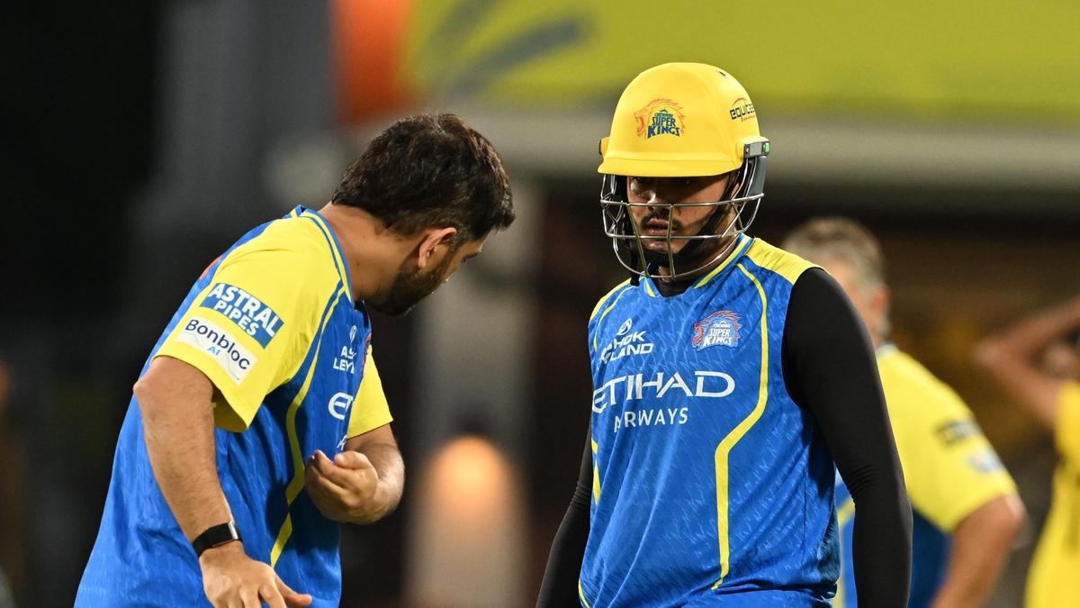 Have to give youngsters time to blossom, says CSK skipper Ruturaj