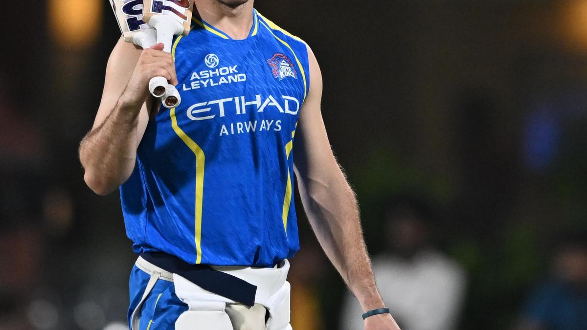 IPL 2026 | CSK’s Brevis hints he could play against DC on Saturday