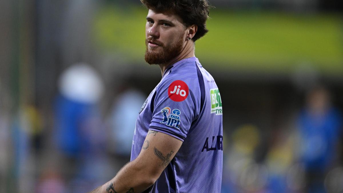 IPL 2026 CSK vs KKR | One win can change everything: KKR’s Allen