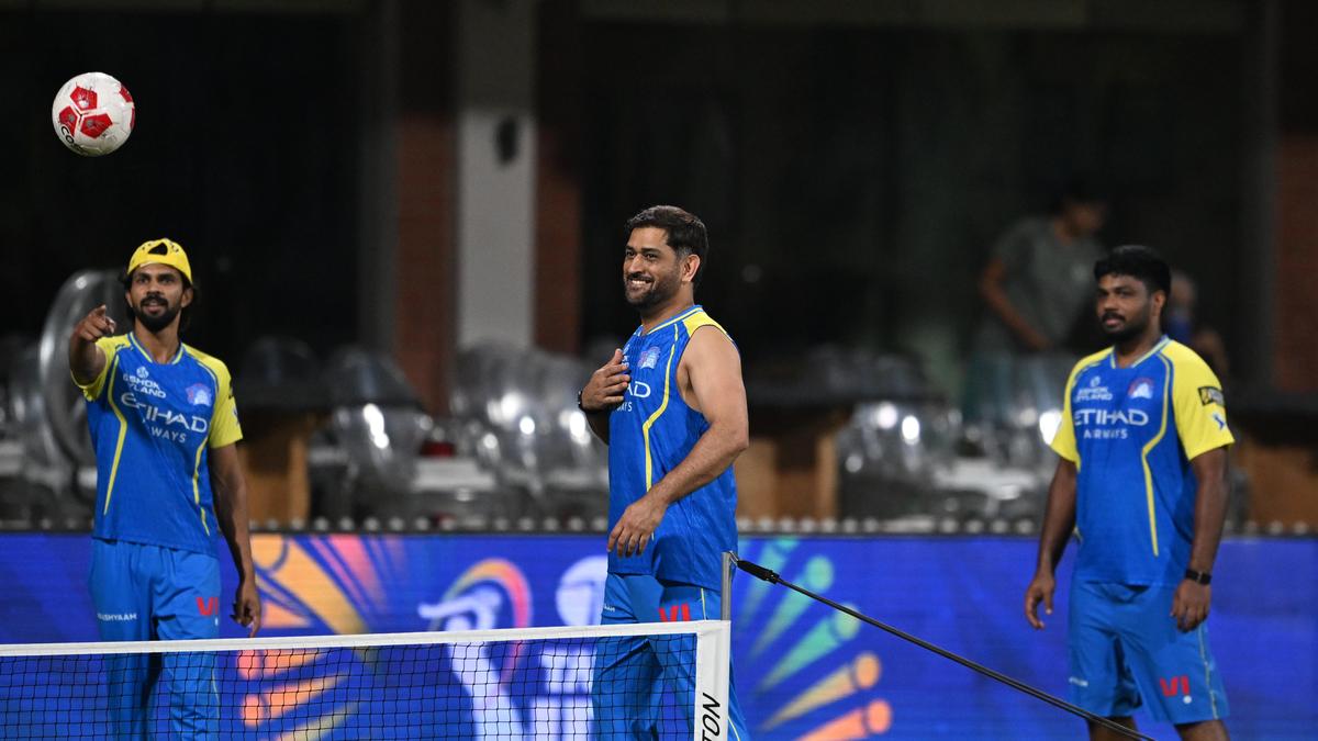 IPL 2026 | Revitalised Chennai Super Kings host faltering Knight Riders