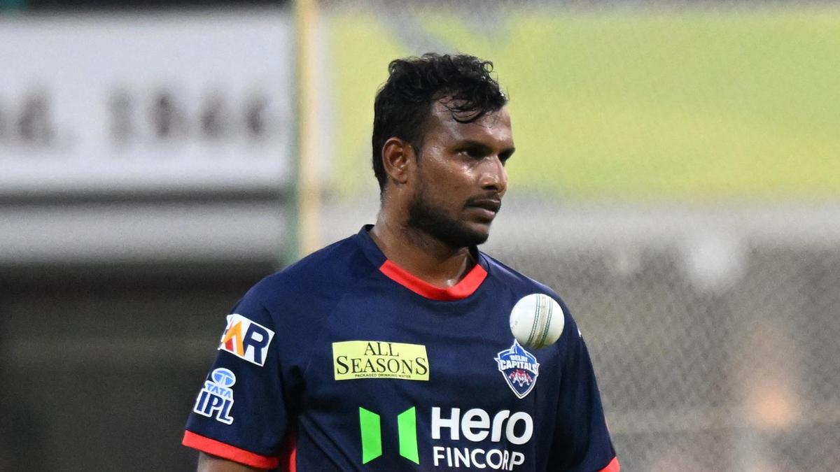 Have worked very hard on my bowling and fitness: Natarajan