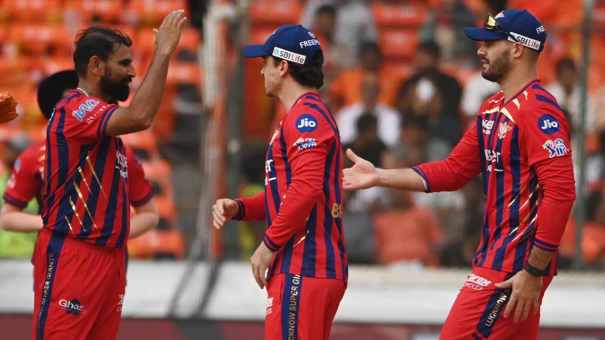 I have performed well in the last few years, says Shami