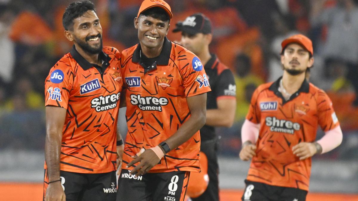 IPL 2026 | Abhishek blitz, Malinga spell help SRH sink CSK