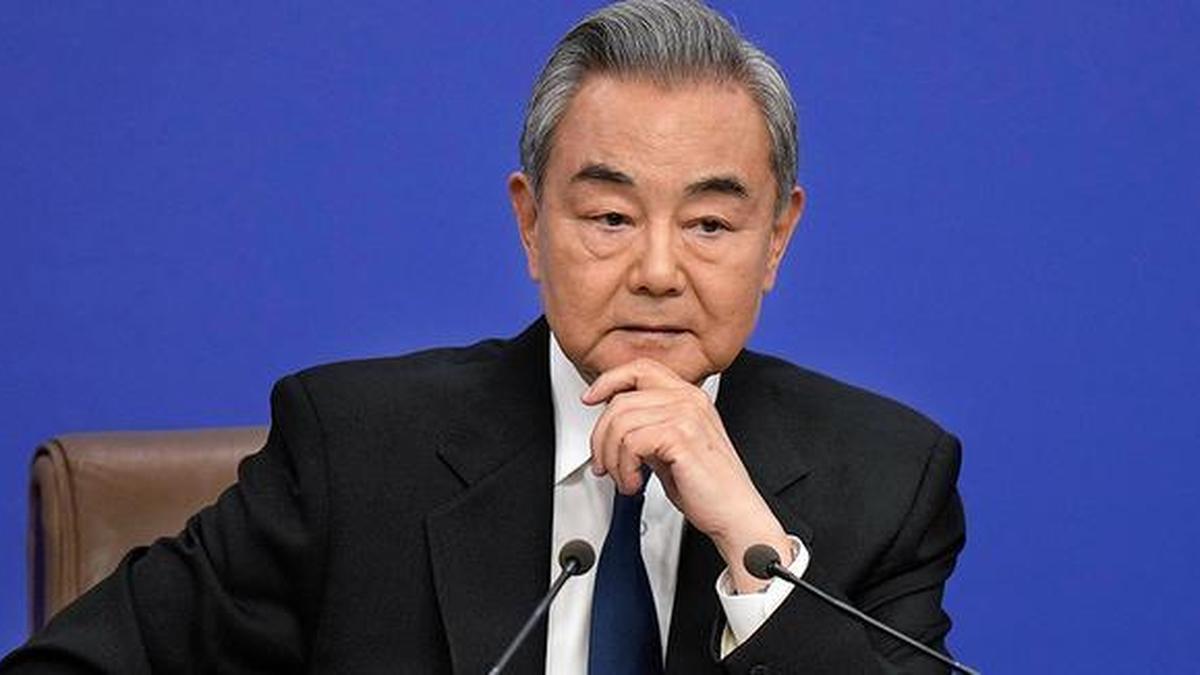 China’s Foreign Minister Wang Yi to visit North Korea between April 9 and 10