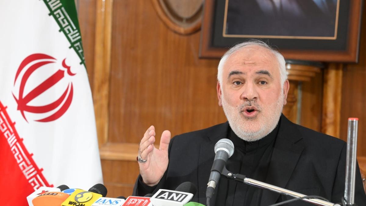 U.S. aware of Iran’s capabilities, says Iran Envoy Mohammad Fathali