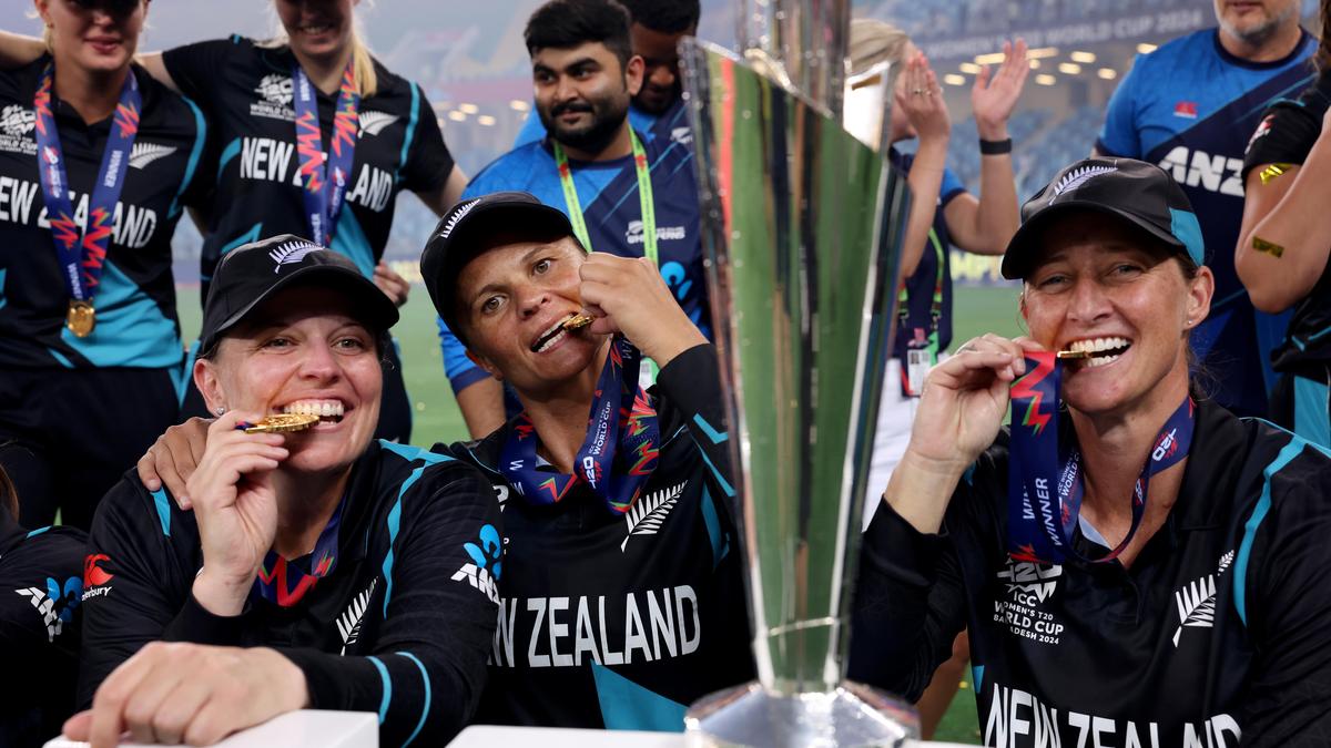 ‘Final mission’: NZ name star trio for T20 World Cup defence