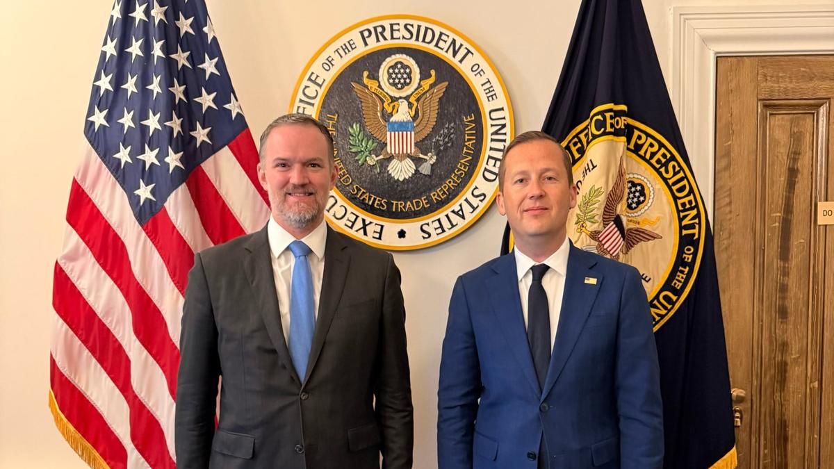 Indian trade delegation to visit Washington this month: U.S. Envoy Sergio Gor