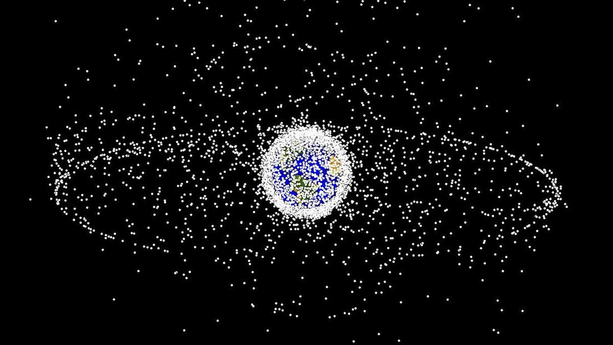 Warning: Your satellite is about to be hit by debris in space