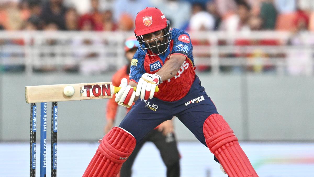 IPL 2026 | When you are going for a big chase, you have to cash in on the PowerPlay: Prabhsimran