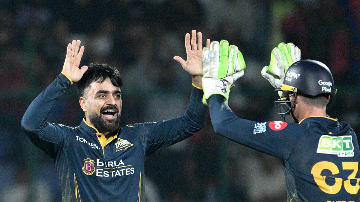 Fitness allowed my body to bowl with full rhythm: Rashid