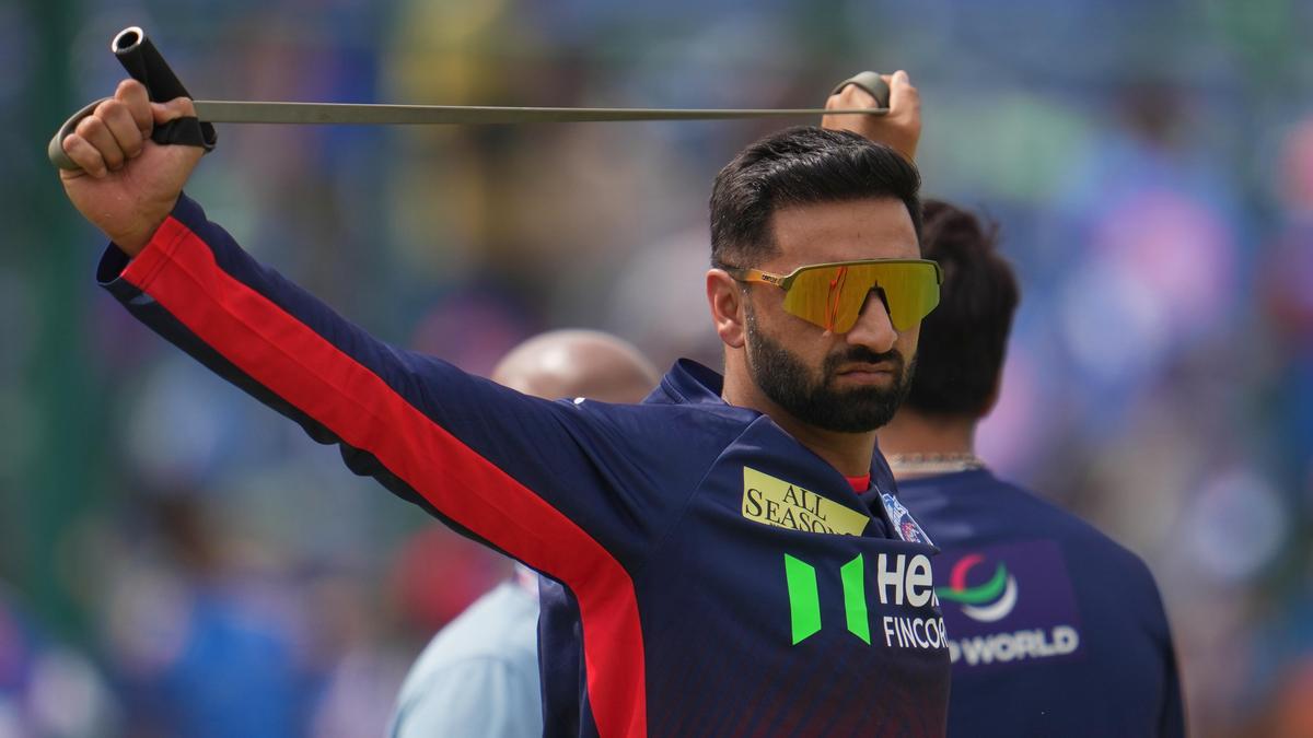 There will be expectations, but I am focusing on my work