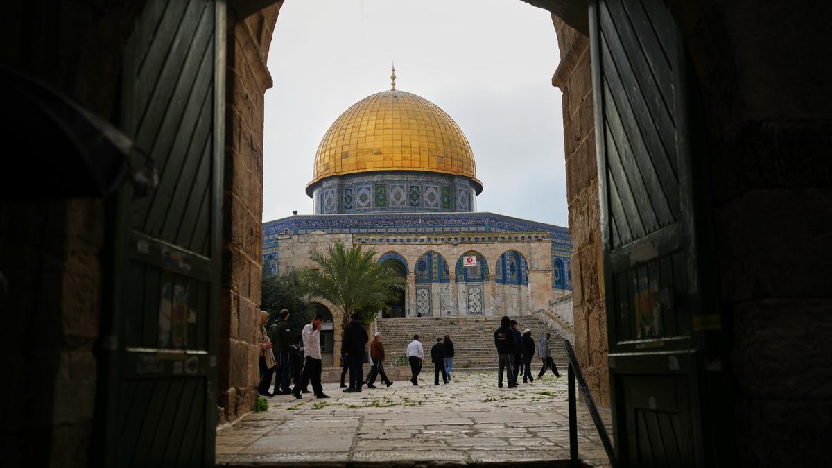 Israel’s Ben-Gvir visits flashpoint Al-Aqsa Mosque compound