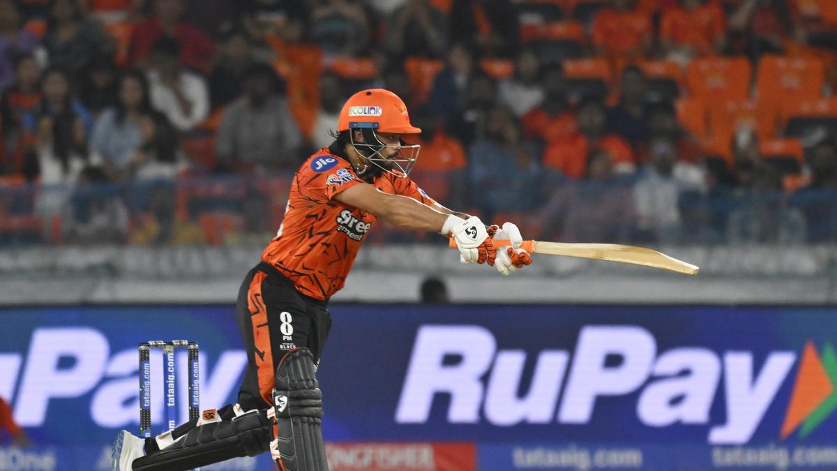 IPL 2026 | SRH vs RR: Debutants Praful, Sakib breathe fire for Sunrisers