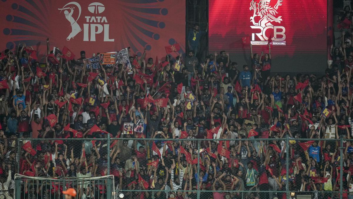Buying black tickets for RCB matches? new m-ticket system could land you in trouble
