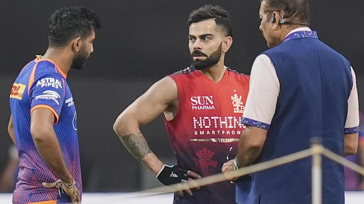 IPL 2026 MI vs RCB | Mumbai Indians win toss and elect to bowl against Royal Challengers Bengaluru