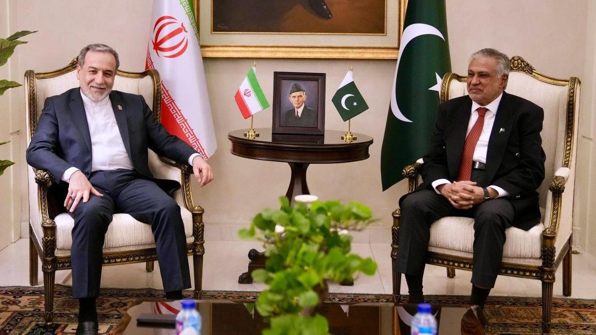 Israel-Iran war LIVE: Iran says no direct talks with U.S. in Islamabad planned