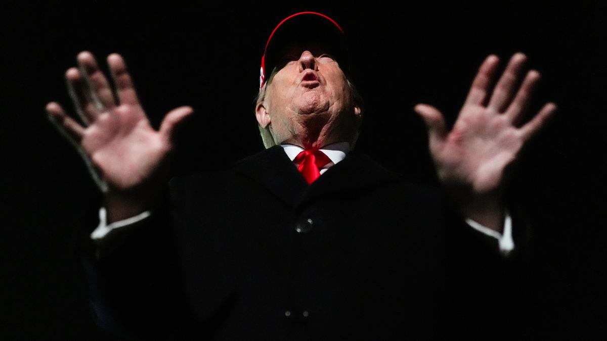 Israel-Iran war LIVE updates: Trump says doesn’t care if Iran comes back to talks