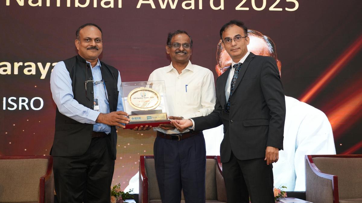 NASA’s Artemis II mission will be a grand success: ISRO chairman V. Narayanan