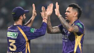Bowlers rise to the occasion as KKR lives to fight another day