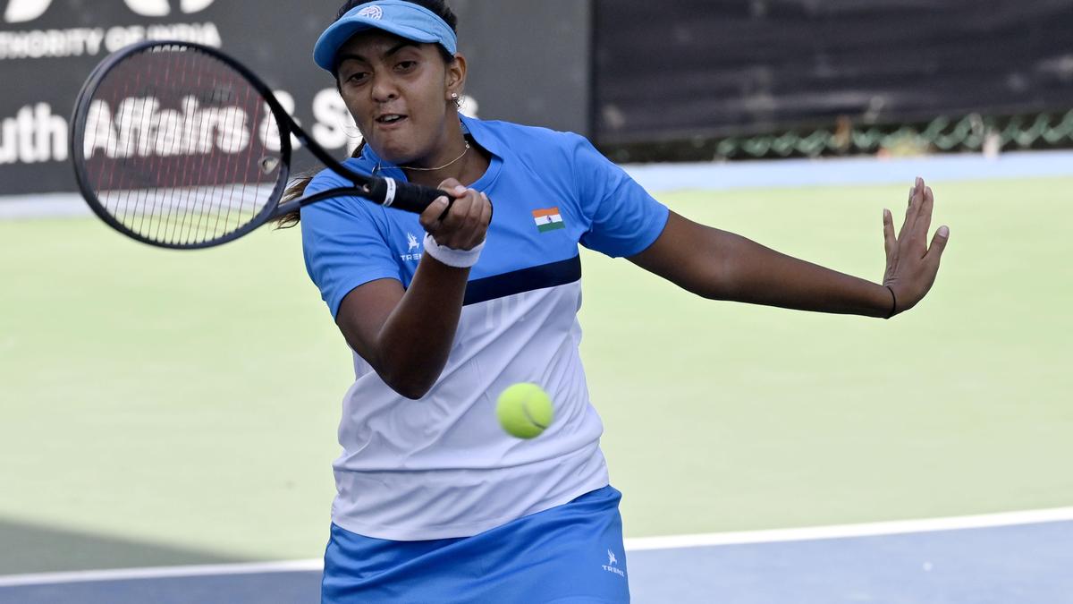 Billie Jean King Cup | India has a romp against Mongolia, keeps alive chances of making the playoffs