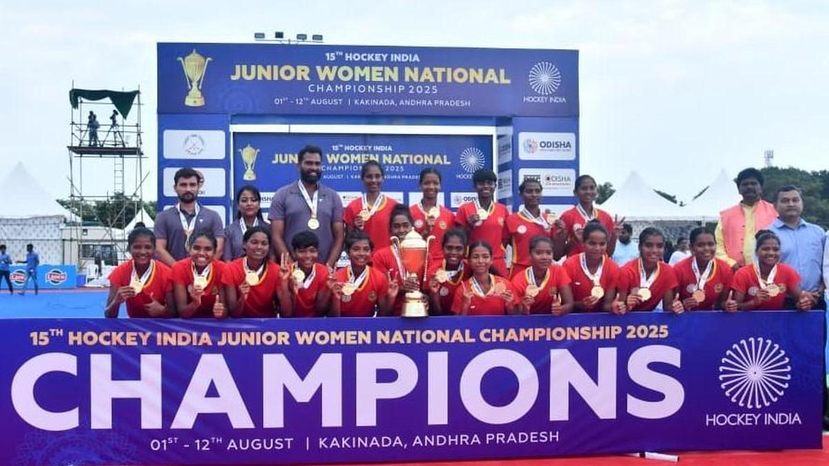 34 medals in 16 years, Hockey Jharkhand has emerged as women’s hockey powerhouse