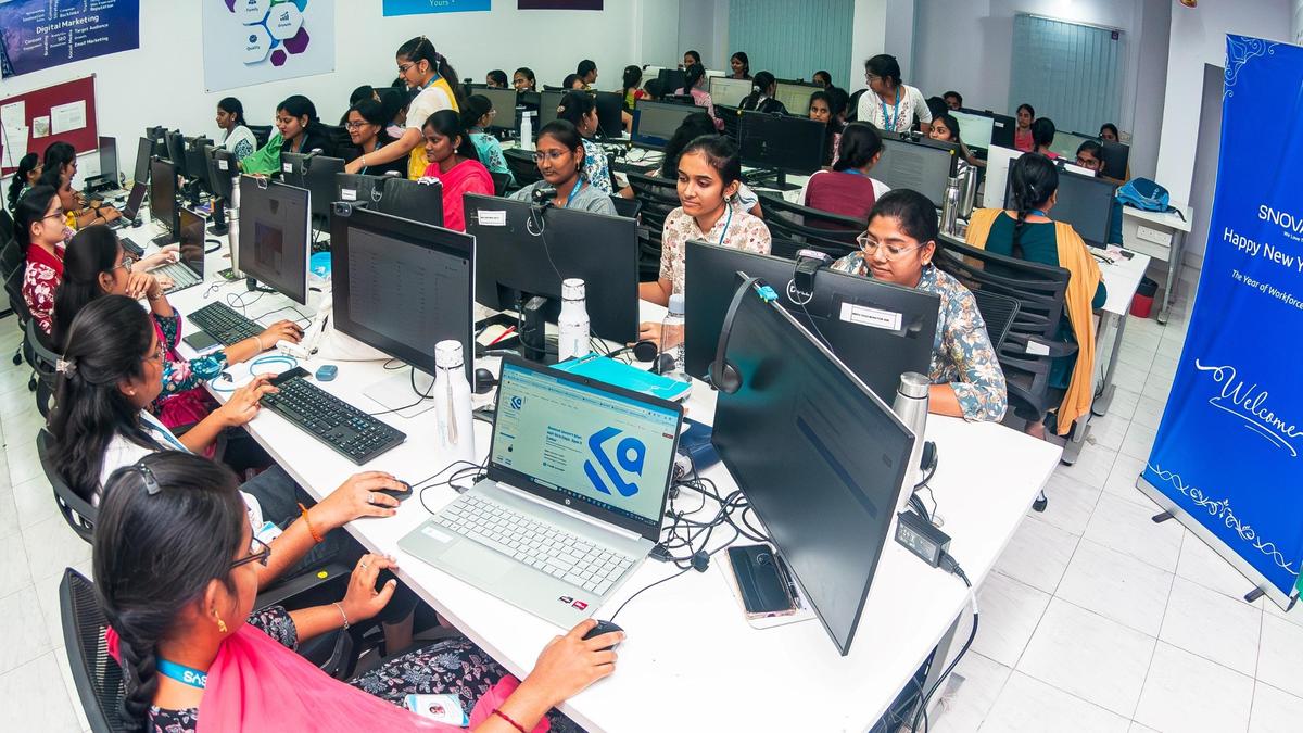 48% of NSE firms have no women as key managers; women losing out on higher paid jobs: study