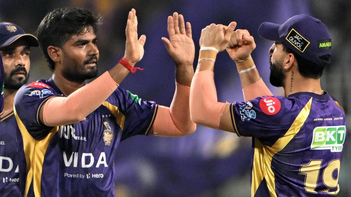 Ajinkya Rahane Kolkata Knight Riders IPL Kartik Tyagi Anukul Roy Delhi Capitals