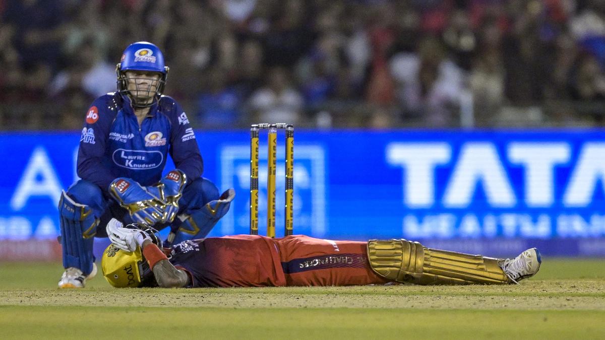 Rode on ‘sheer willpower’ to take the team home: Krunal