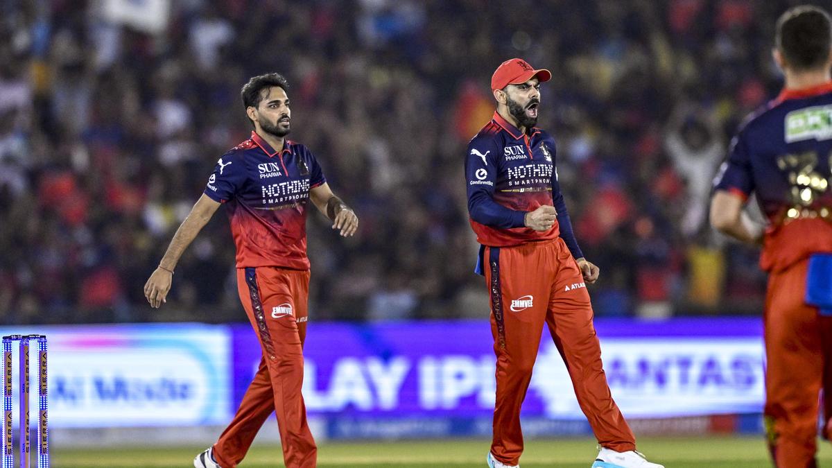 High-flying Royal Challengers feel at home in unfamiliar conditions