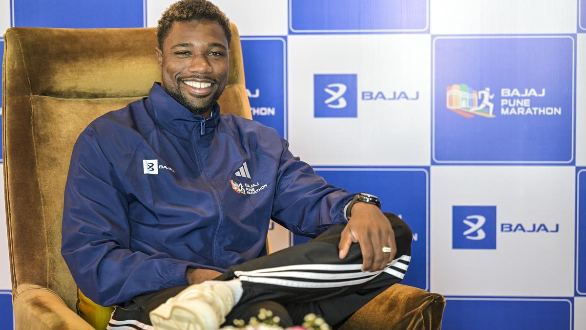 Watching the growth of the 200m as a competition has been heartening: Lyles