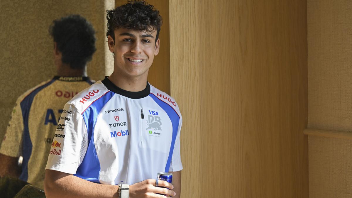 I always believed I could be in F1 when I started this journey: Lindblad