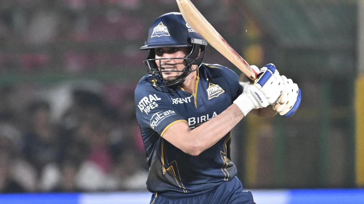 IPL 2026: Gill and Rashid sizzle in Titans’ thumping victory over Royals