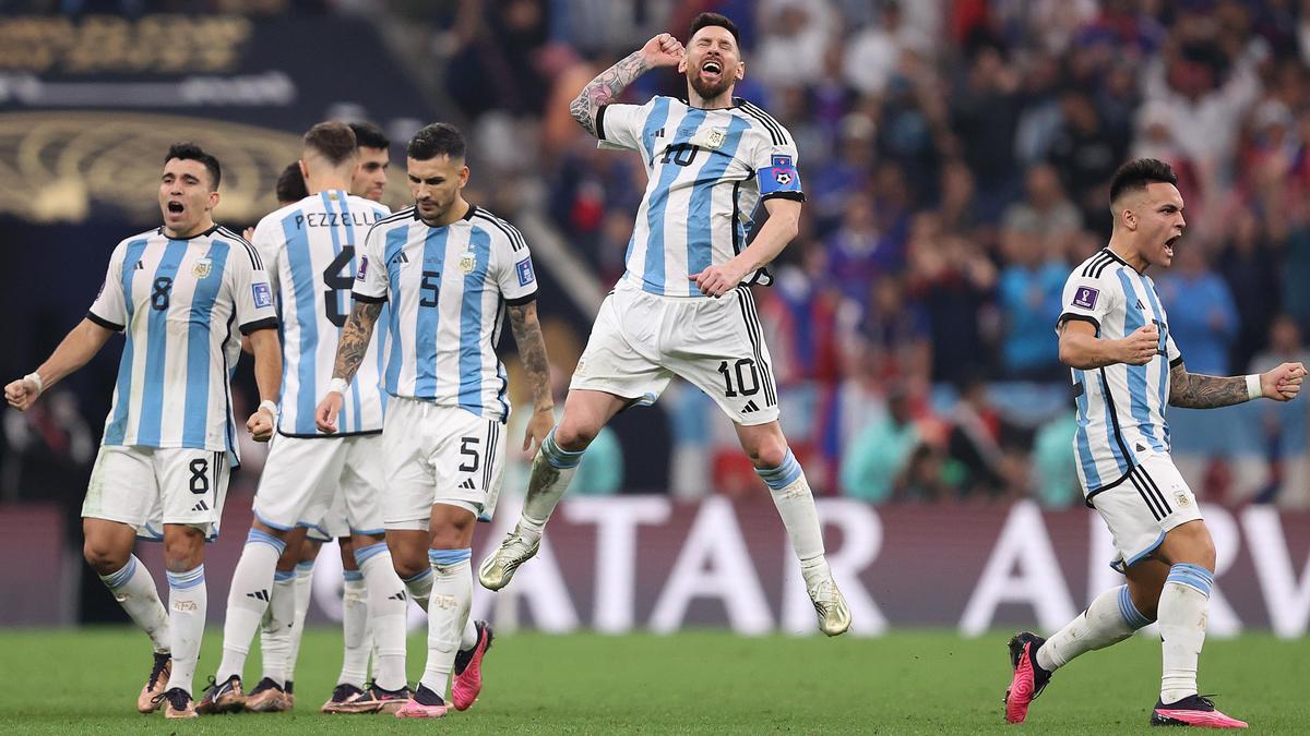 FIFA World Cup 2026: Lionel Messi in Argentina squad as coach Scaloni calms injury fears