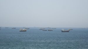 Indian sailor killed in dhow fire near Strait of Hormuz