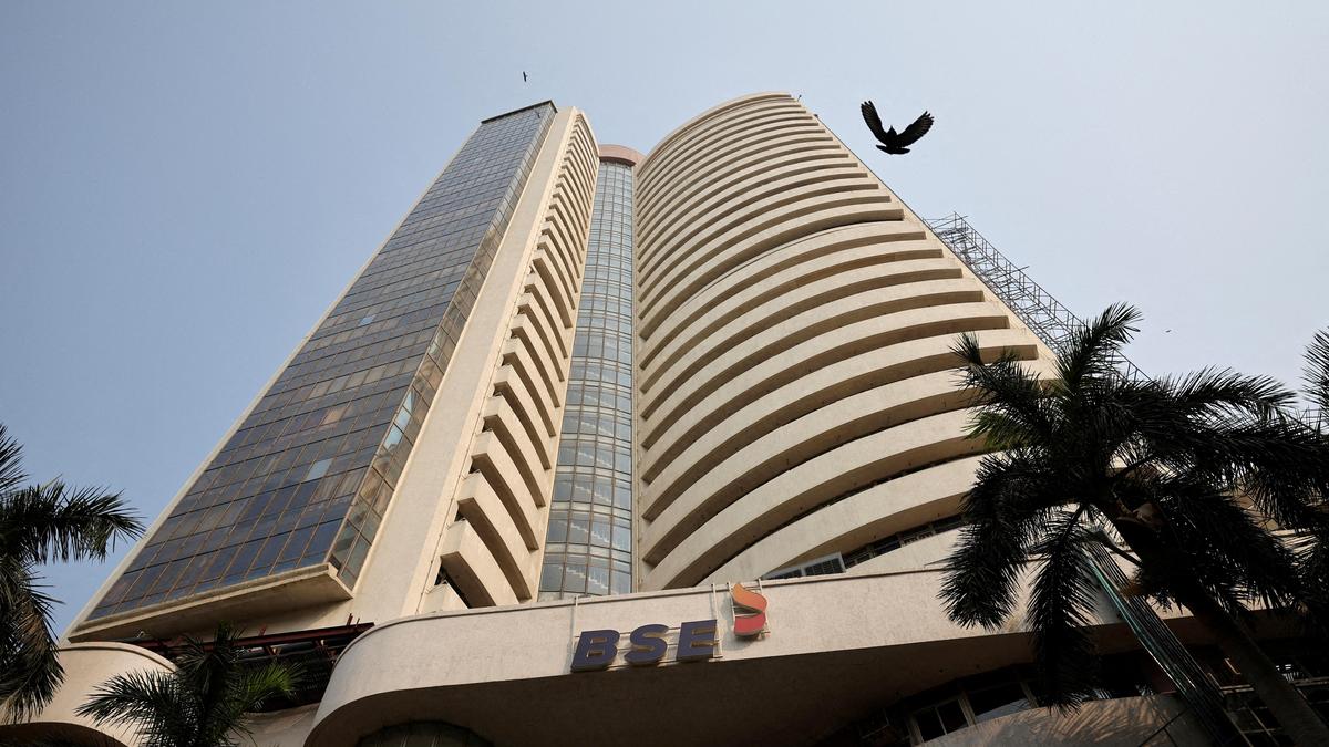 Nifty, Sensex drop in early trade as oil prices, West Asia conflict weigh on sentiment