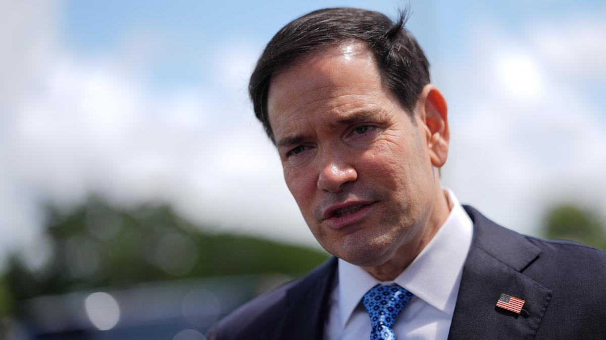 NATO meeting: Marco Rubio embarks on another mission to ease tensions with allies