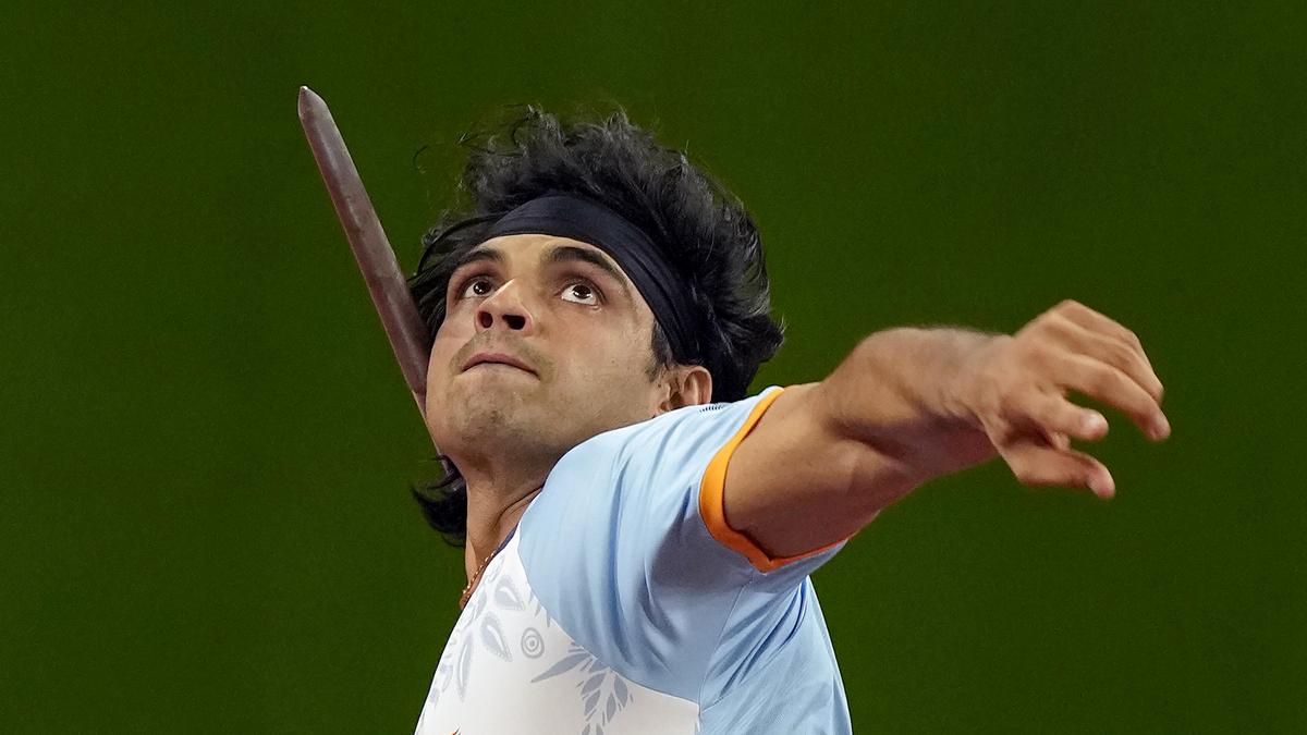Neeraj will be picked if he performs well, says chief National coach Radhakrishnan Nair