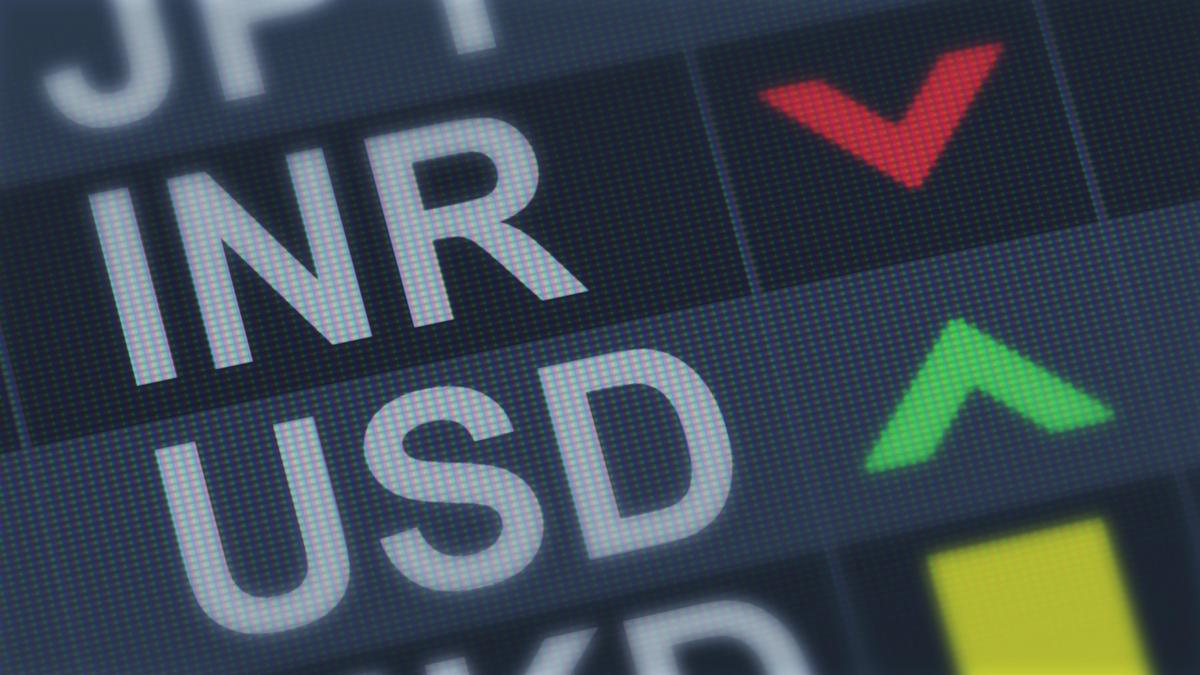 Rupee falls 8 paise to 95.78 against U.S. dollar in early trade