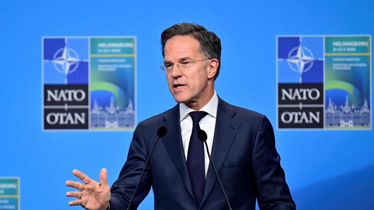 NATO vows ‘absolute solidarity’ with Romania over Russian drone