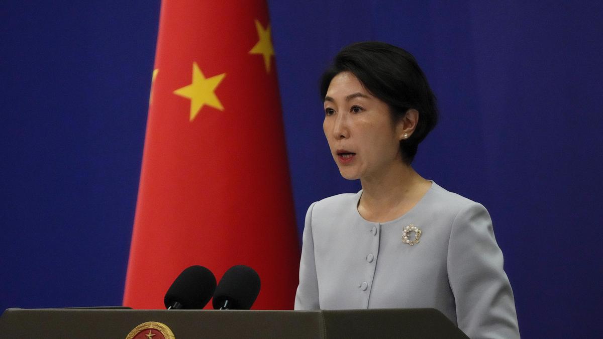 China calls Japan-Philippines sea border talks ‘illegal’