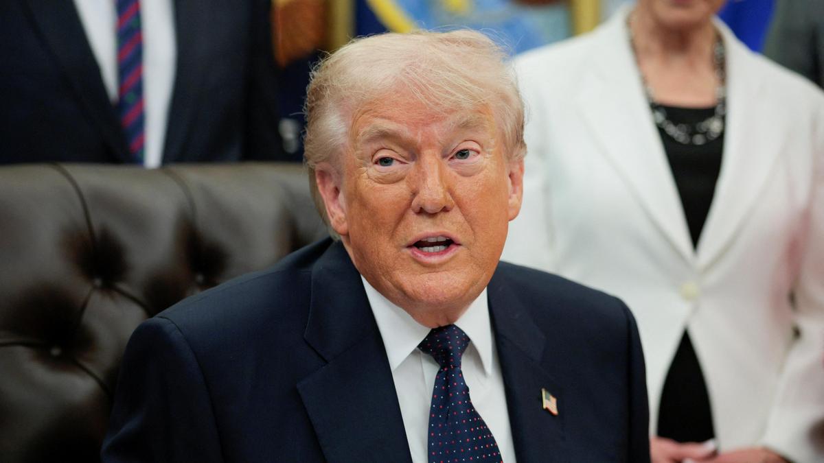 U.S. Judge orders removal of Trump’s name from Kennedy Center; blocks closure