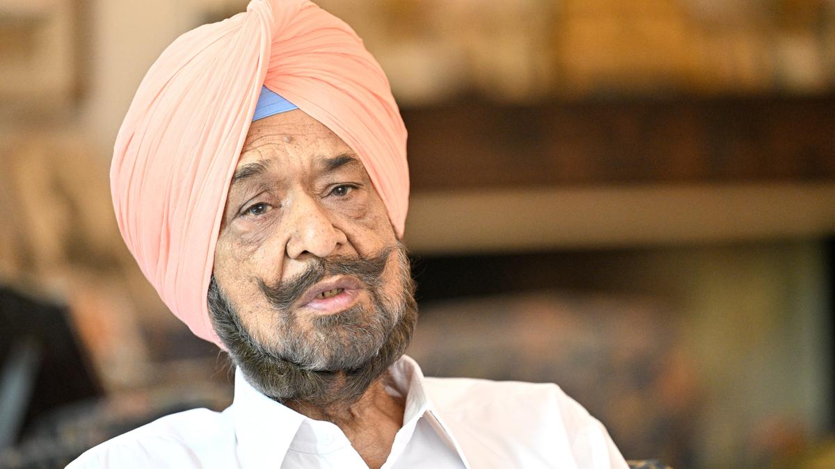 Veteran sports administrator Randhir Singh passes away