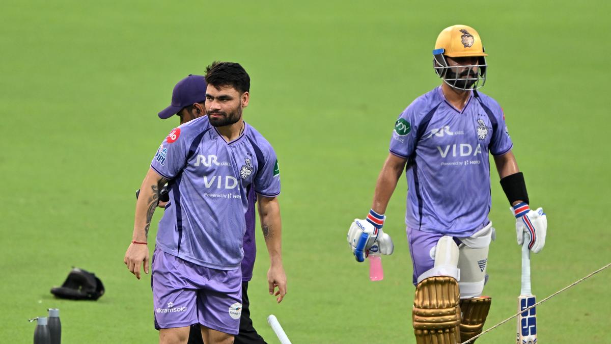 IPL 2026 | KKR hopes for a RR slip-up, eyes win over DC