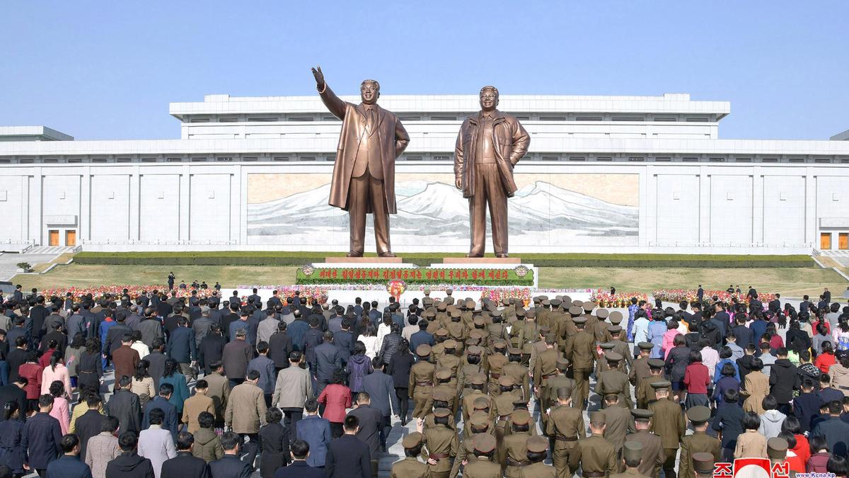 North Korea revises Constitution to drop references to unification of Korean Peninsula