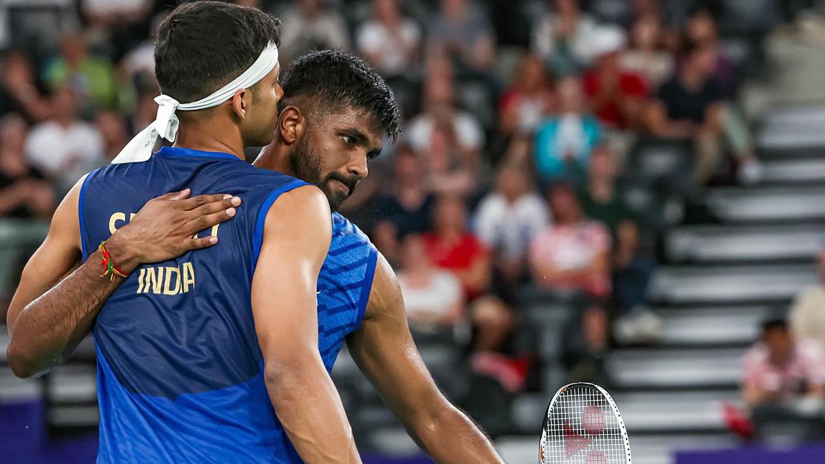Thailand Open: Satwik-Chirag enter doubles final after thrilling win over Malaysians