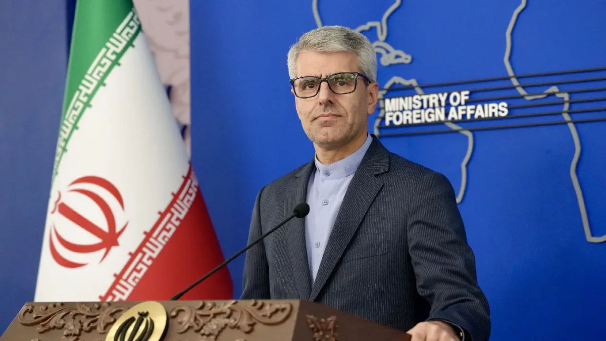 Iran is now a superpower; ties with India are flourishing: Esmail Baghaei