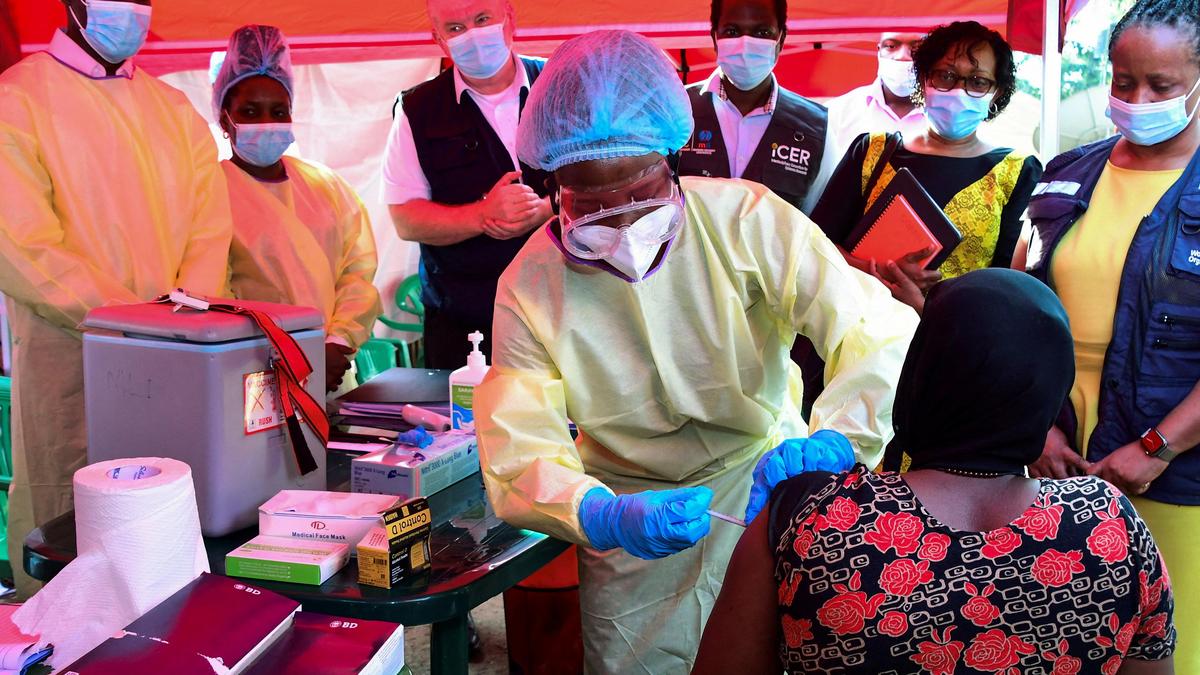 African public health agency announces new Ebola outbreak in Congo, 65 suspected deaths