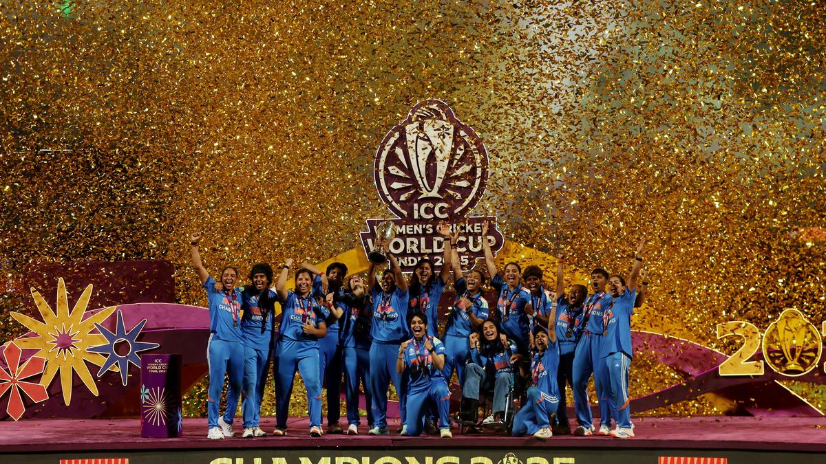 year in sports 2025 – The Hindu